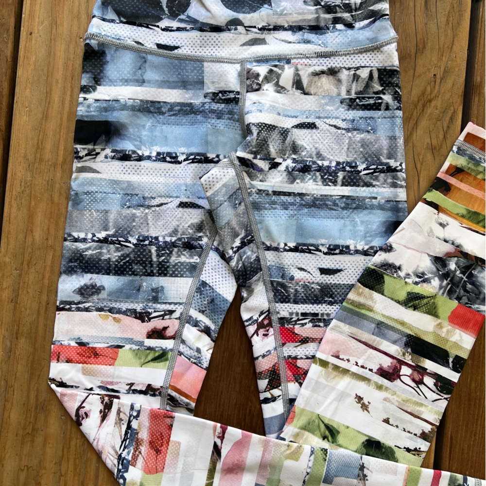 Lululemon Wunder Under High Rise Legging